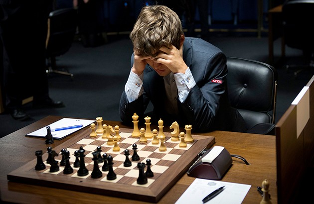 شطرنج دربارۀ بازی زندگی به ما چه می‌آموزد؟